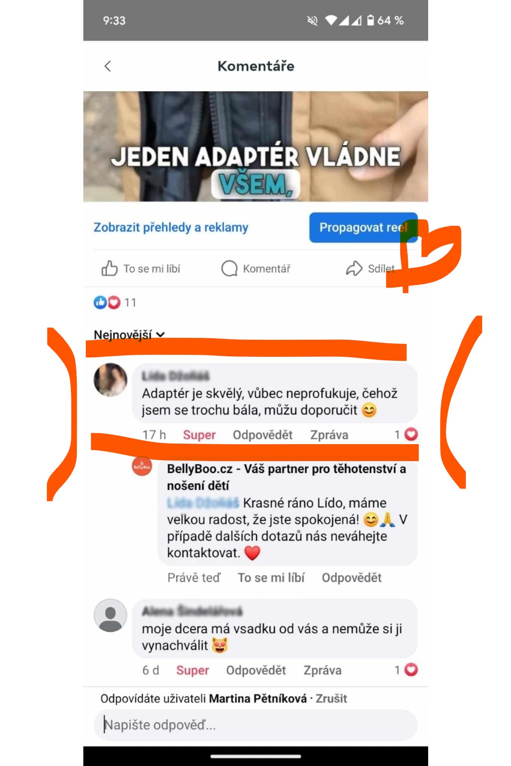 uniclip recenze 2